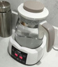 小壮熊 恒温壶 婴儿恒温水壶 调奶器 烧水壶热暖奶器冲奶粉电热水壶316L 实拍图