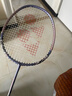 尤尼克斯（YONEX）羽毛球拍对拍碳素中杆比赛训练锐速高弹均衡NR7000I已穿线附手胶 实拍图