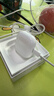 Apple/苹果 AirPods 4(支持主动降噪)搭配无线充电盒(USB-C)苹果耳机 蓝牙耳机适用iPhone/iPad 四代 实拍图