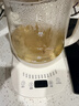 小熊（Bear）养生壶 煮茶壶 恒温水壶 保温烧水一体智能电热水壶花茶壶烧水壶 11档保温 1.5L大容量 YSH-J15Z7 实拍图