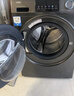 海尔（Haier）滚筒洗衣机全自动单洗 10公斤一级能效懒人超薄家用大容量巴氏除菌MAX29S家电换新补贴 以旧换新 10KG单洗 滚筒 实拍图