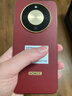 荣耀X70 8+256 朱砂红 金标十面抗摔 8300mAh青海湖电池 IP69防水 荣耀绿洲护眼屏 AI手机 国家补贴 实拍图