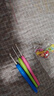 若轩软柄勾针工具套装手工diy编织包包毛衣针毛线防滑钩针材料包 2mm+3mm+4mm(各1个)送记号扣 实拍图