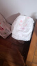 好奇（Huggies）铂金装小桃裤成长裤XL96片(12-17kg)加大号尿不湿【透爽散热】 实拍图