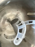美的（Midea）绞肉机家用三碗6.5升料理多功能绞馅机碎肉机电动一体304不锈钢绞肉绞菜馅打蒜器打泥辅食机39F 实拍图