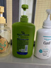 飘柔蓬松洗发水去油男女士日常护理家庭装绿茶精华洗发露膏1KG 实拍图