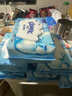 舒洁（Kleenex）湿厕纸 80抽*6包厕纸洁厕湿巾湿厕纸纯水婴儿湿厕纸 实拍图