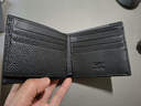 七匹狼钱包男士真牛皮卡包证件包票夹送爸爸长辈送男友老公生日实用礼物 实拍图
