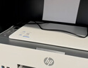惠普（HP）588彩色打印机学生家用喷墨 无线连供打印复印扫描照片打印  低成本 一年上门 实拍图