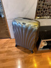 新秀丽（Samsonite）经典贝壳拉杆箱男女超轻盈旅行行李箱升级版 绿色 CS2 28英寸 实拍图