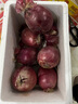 京鲜生河南紫皮洋葱带皮 净重5斤 单果250g+ 新鲜蔬菜源头直发 实拍图