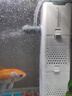森森 小鲤鱼缸过滤器净水循环三合一内置水族箱过滤系统XQP-500F 6W 实拍图