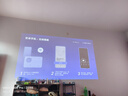 极米Z6X 第五代 高亮版 投影仪家用 春晚同款 轻薄投影机高清 1080P家庭影院 一体式云台  国家补贴 实拍图