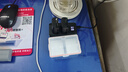 品胜LP-E6佳能相机电池充电器套装 适用EOS R6 5D4 60D 70D 80D 90D 6D2 5D3 5D2 7D2 5DSR 7D单反相机 实拍图