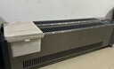 美的（Midea）石墨烯踢脚线取暖器 全屋升温大面积50平方速热3000W大功率家用电热电暖气电暖器烤火炉 NDT-GTX 实拍图