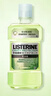 李施德林(Listerine) 漱口水 绿茶精华防蛀防护温和清新口气 500mL*3 实拍图