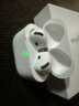 UKL【华强北顶配丨Air4代降噪款】蓝牙耳机适配苹果无线2025新款半入耳式金榜iphone17/16/15/14pods4 【原版正装全功能主动降噪版】 【主动降噪+空间音頻+三真电量】 实拍图