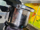 爱仕达（ASD）高压锅100KPa家用压力锅304不锈钢防爆6.5L磁炉通用YS24A9WG 实拍图