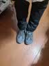 斯凯奇（Skechers）雪地靴男靴秋冬季防寒保暖厚底增高防滑耐磨户外鞋高帮休闲鞋 实拍图