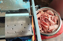 拜杰切肉片机牛羊肉卷切片机肥牛冻肉土豆切片神器切肉卷铡刀家用机 实拍图