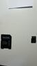 闪迪（SanDisk）256GB TF(MicroSD)内存卡 4K极速金卡A2 V30 U3行车记录仪 运动相机无人机 监控存储卡 读190MB/s 实拍图