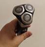 飞利浦（PHILIPS）电动剃须刀新一代旋风1系刮胡刀 风驰切剃3D浮动刀头 年会奖品年货生日礼物送男生老公父亲 实拍图