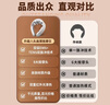 WayourCare安又可颈椎按摩仪颈部按摩器热敷家用按摩枕便携环颈U型枕护颈仪送父母生日新年情人节礼物 实拍图