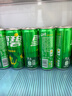 可口可乐（Coca-Cola）檀健次代言 雪碧Sprite柠檬味碳酸饮料 330ml*24摩登罐  实拍图