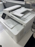 惠普（HP） M227fdw/227sdn A4黑白激光多功能复印扫描一体机 双面打印网络版家用办公 227fdw(四合一+双面打印+有线无线+输稿器) 实拍图