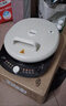 美的（Midea）电饼铛 电饼档 家用双面加热煎烤机烙饼锅 加大加深三明治机早餐机大尺寸烤肉抗菌电煎锅30J58升级 实拍图