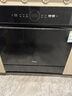 海尔（Haier）【小型灶下Z11Max】洗碗机嵌入式中型102L80℃消杀免厨改一级水效智能开门速干7天存储EBW1458GH 实拍图