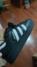 阿迪达斯（adidas）adidas三叶草贝壳头SUPERSTARII男女休闲鞋 JI0079 42.5码 实拍图