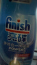 finish亮碟洗碗液700ml洗碗机专用洗涤剂适配台式胶囊自动投放耗材 实拍图