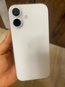 Apple/苹果 iPhone 17 256GB 白色 支持移动联通电信5G 双卡双待手机 实拍图