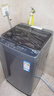 海尔（Haier）全自动波轮洗衣机8KG小型 家用宿舍出租房 家电国家补贴以旧换新京东自营XQB80-Z10D0 实拍图