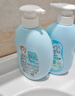 启初宝宝婴幼儿童洗发水沐浴露泡泡无泪温和清洁保湿洗沐二合一600ml 实拍图