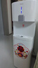美的（Midea）饮水机茶吧机家用下置式净水机一体客厅立式烧水壶高端桶装办公室冷热双温YL2501S【外销同款】 实拍图