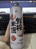 生龙鲜榨米酒荔枝桂花味混合装1L*2孝感特产糯米酒低度甜酒酿醪糟汁 实拍图