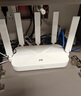 中兴（ZTE）巡天BE5100无线家用wifi7路由器 自研10核芯片 千兆双频5颗信号放大器穿墙王游戏加速 实拍图