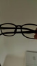 博视者老花镜男士女士京东自营高清晰官方正品老花镜8013 黑色 150度 实拍图