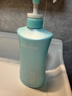 水之密语嘭润保湿沐浴露600ml*2  保湿滋润 法国海盐  温和清洁沐浴套装 实拍图