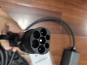 公牛随车充便携式充电枪器3.5kw家用7kw适配于理想特斯拉大众比亚迪小米极氪问界m8小鹏星愿新能源汽车 3.5kW小劲风SE(升级新国标3C认证--5米 实拍图