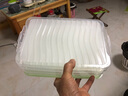 【可冷藏冷冻】冻饺子盒冰箱收纳盒食品级水饺速冻保鲜盒馄饨 【防串味 保鲜】1盖 3层 实拍图