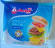 安佳(Anchor)新西兰进口 切达干酪奶酪芝士片250g 烘焙原料健身 实拍图