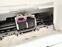 才进适用小米 MI 小米米家喷墨打印一体机墨盒黑彩色All-in-One inkjet Printer 001墨盒 原装一体机连供墨水 实拍图