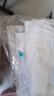 冰箱洗衣机空调防尘罩家用遮尘防灰收纳袋防油挂袋43*122 cm 1个【花色随机】 实拍图