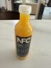 农夫山泉100%纯果汁NFC橙汁900ml*4瓶整箱装鲜果冷压榨饮料过年年货礼盒 实拍图