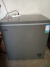 容声（Ronshen）200L单温家用冰柜小型冷柜减霜一级能效-35℃冷藏冷冻两用卧式冰箱BD/BC-200ZMSA国家补贴 实拍图