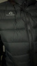 拓路者羽绒服女秋冬户外短款轻薄运动立领鸭绒服冲锋衣羽绒内胆保暖防风 实拍图