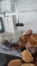 森森 小鲤鱼缸过滤器净水循环三合一内置水族箱过滤系统XQP-500F 6W 实拍图
